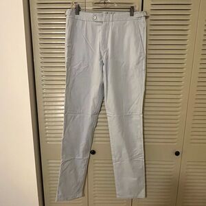 NWT Orlebar Brown Griffon Seersucker Trousers